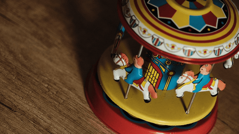 Merry - Go - Round - FunClox