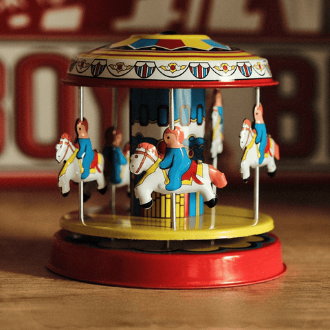Merry - Go - Round - FunClox