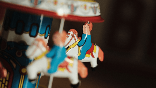 Merry - Go - Round - FunClox