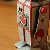 Mini Antenna Robot - FunClox