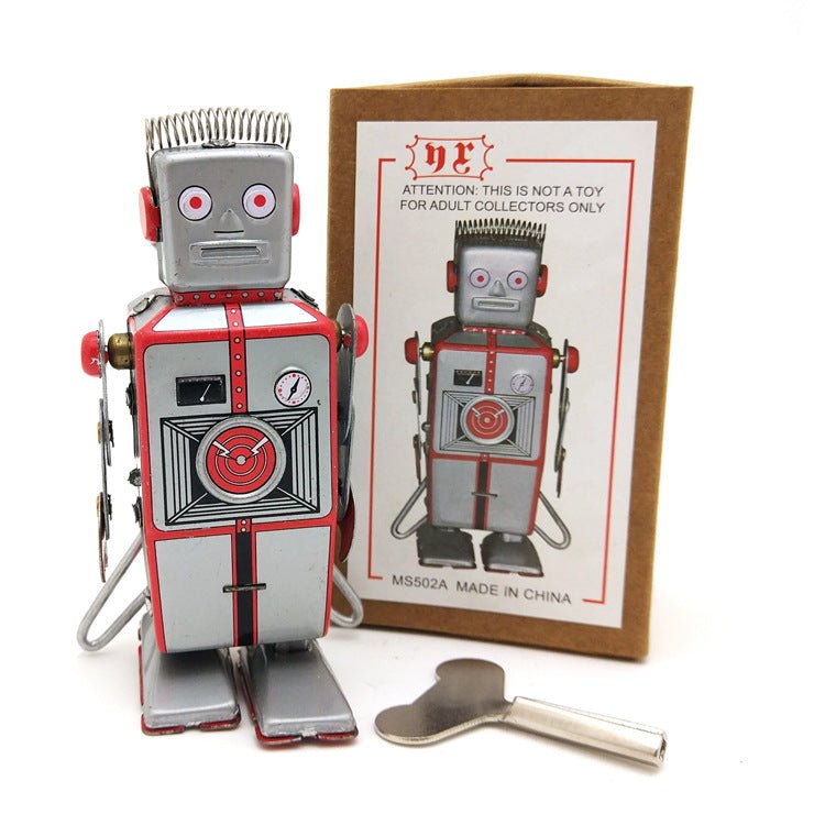 Mini Antenna Robot - FunClox