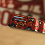 Mini Fire Truck - FunClox