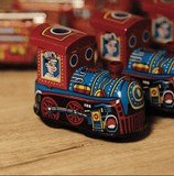 Mini Fire Truck - FunClox