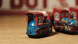 Mini Fire Truck - FunClox