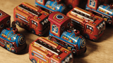 Mini Fire Truck - FunClox