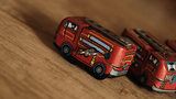 Mini Fire Truck - FunClox