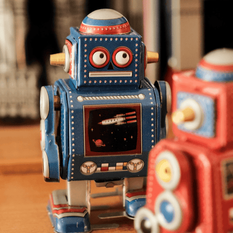 Mini Robot - FunClox