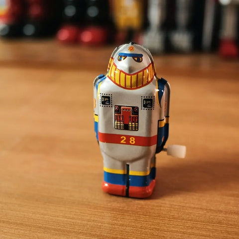 Mini Robot Series - FunClox