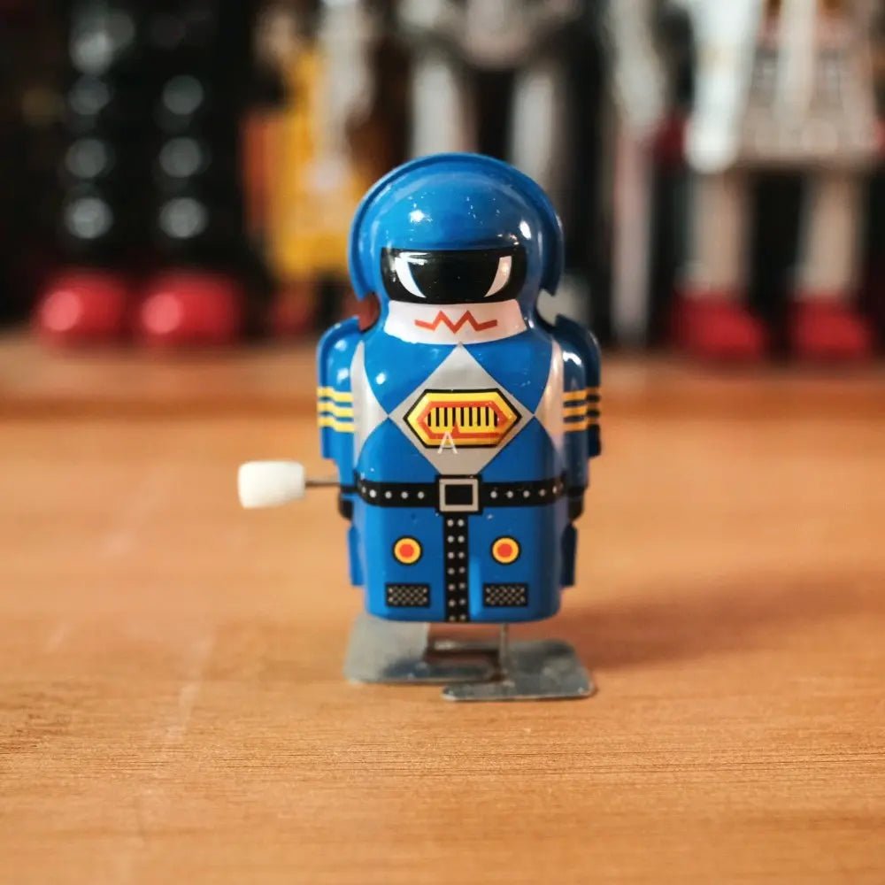 Mini Robot Series - FunClox