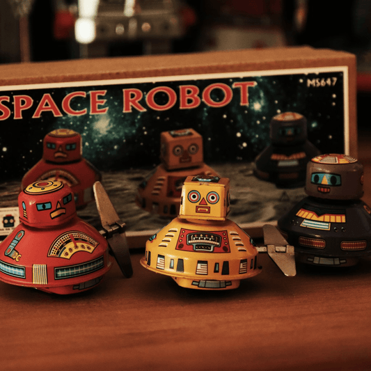 Mini Space Robot - FunClox