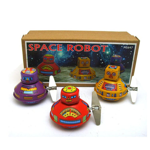Mini Space Robot - FunClox