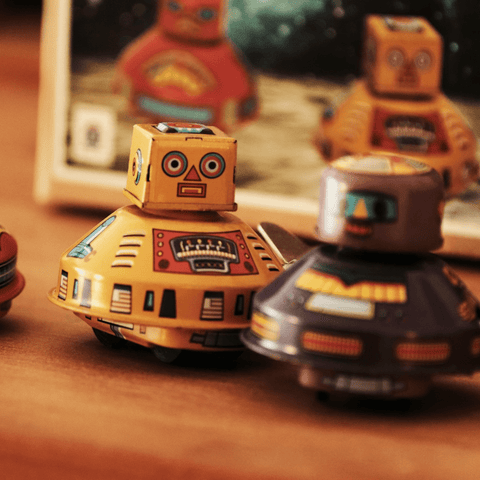 Mini Space Robot - FunClox