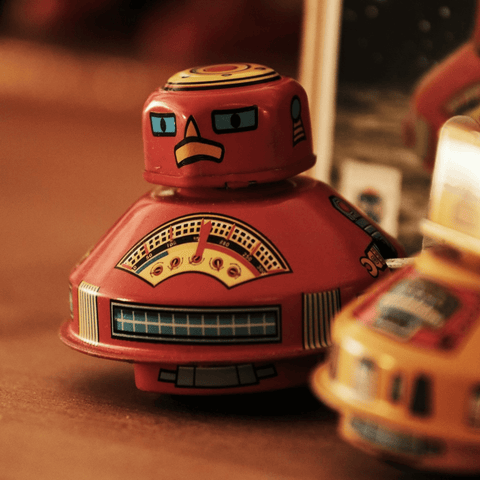 Mini Space Robot - FunClox