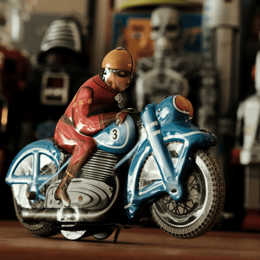Motoracer - FunClox
