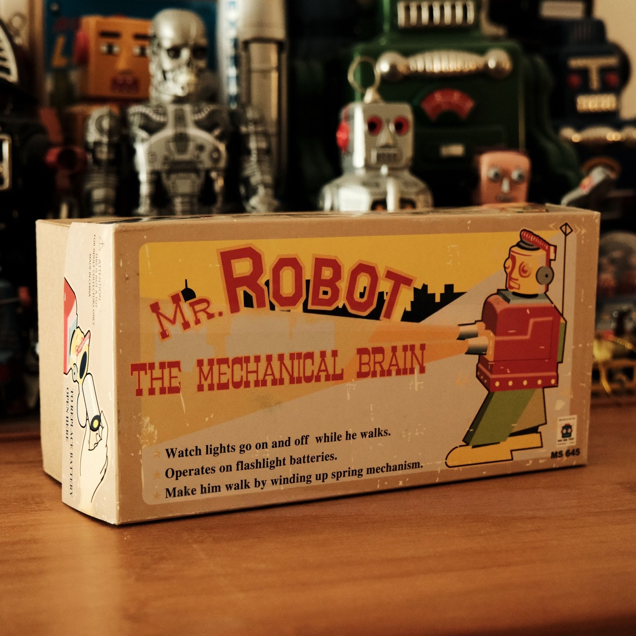 Mr. Robot - FunClox