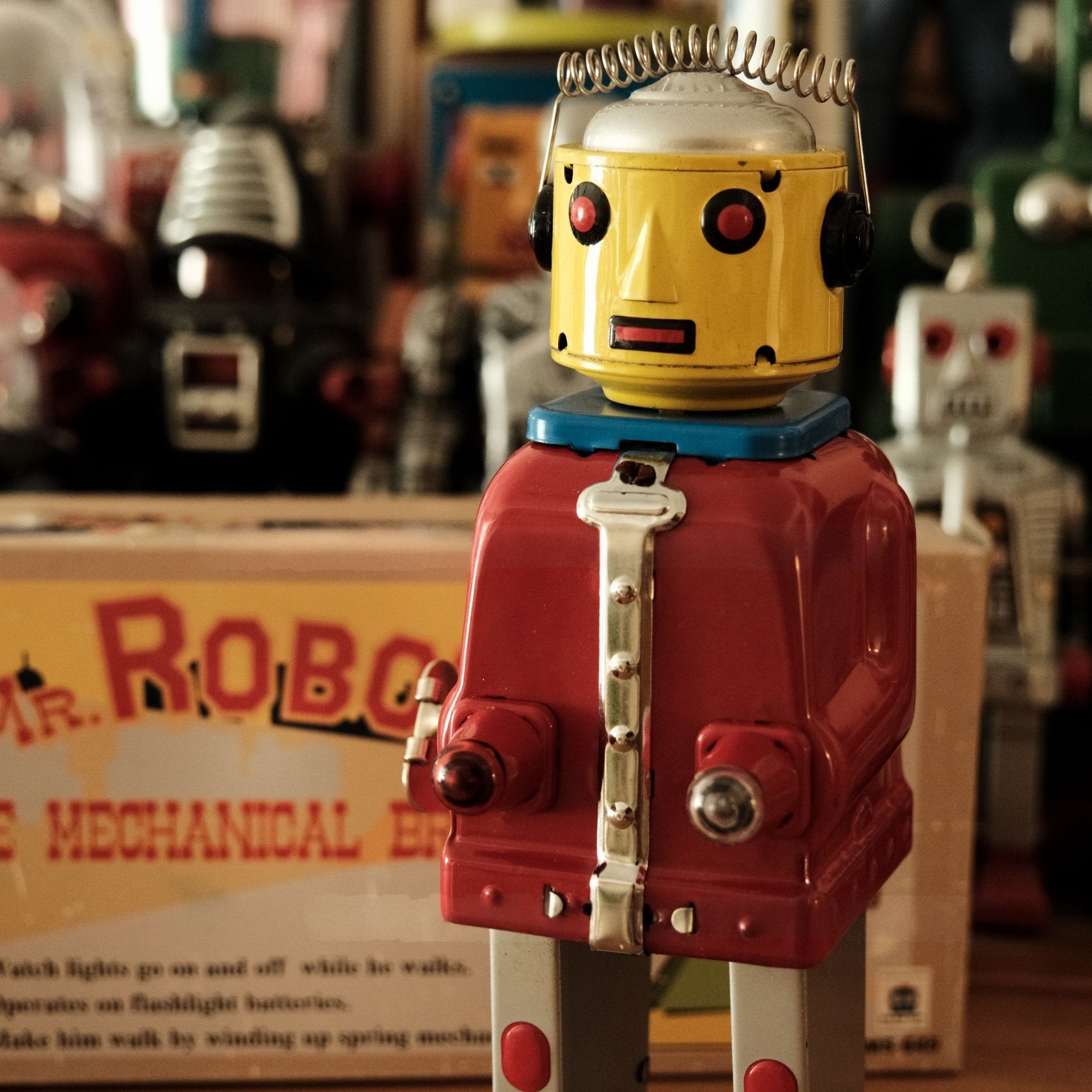 Mr. Robot - FunClox