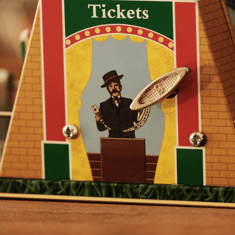 Music Ferris Wheel - FunClox