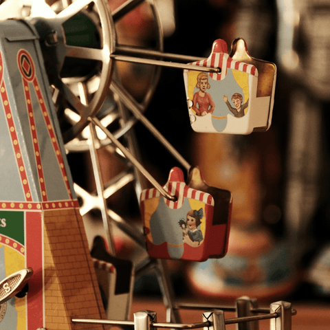 Music Ferris Wheel - FunClox