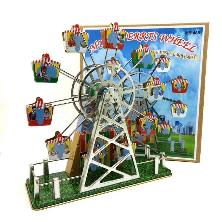 Music Ferris Wheel - FunClox