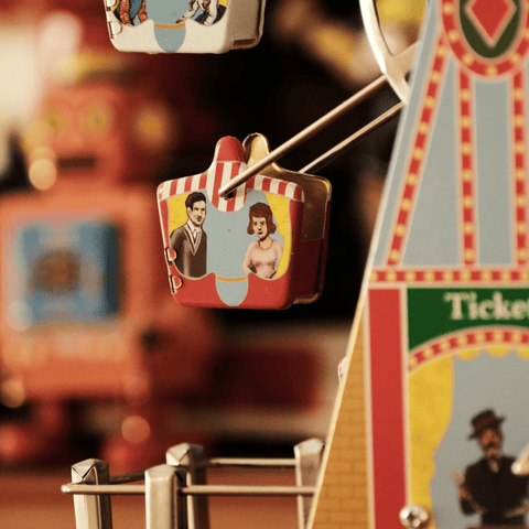 Music Ferris Wheel - FunClox