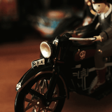 PAYA Three - Wheeled Motorcycle - FunClox