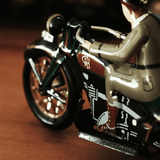PAYA Three - Wheeled Motorcycle - FunClox