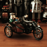 PAYA Three - Wheeled Motorcycle - FunClox