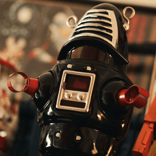 Planet Robot - FunClox