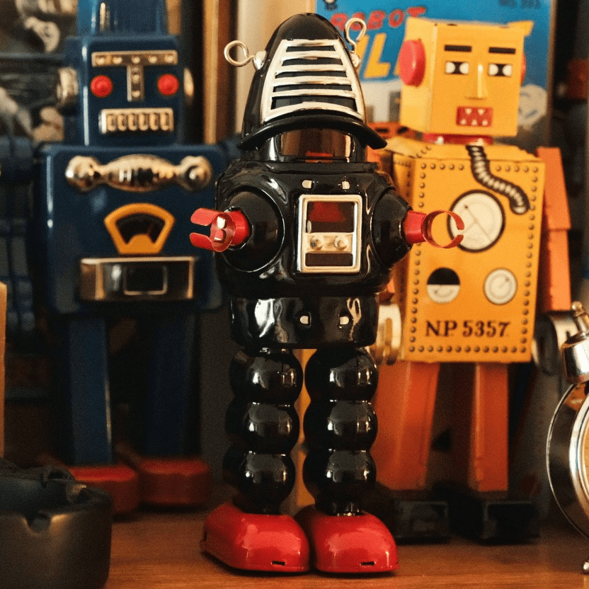 Planet Robot - FunClox