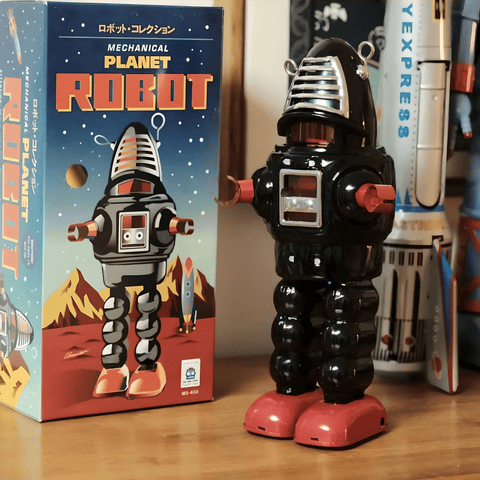 Planet Robot - FunClox