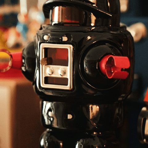 Planet Robot - FunClox