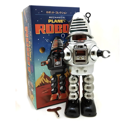 Planet Robot - FunClox