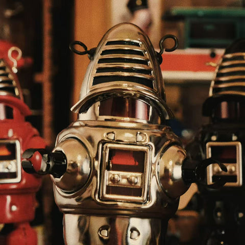 Planet Robot FunClox