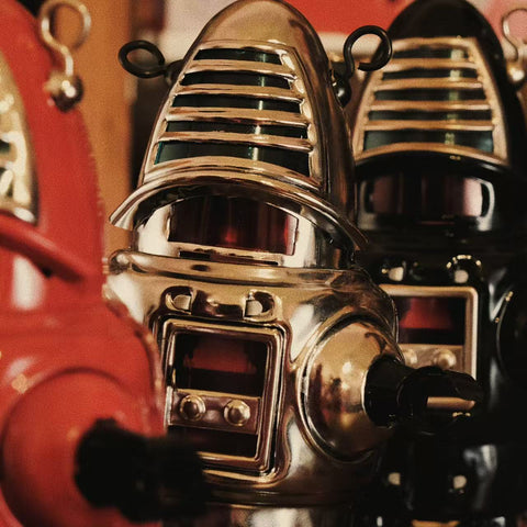 Planet Robot FunClox