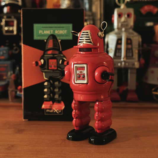 Planet robot - Special Edition FunClox