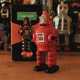 Planet robot - Special Edition FunClox