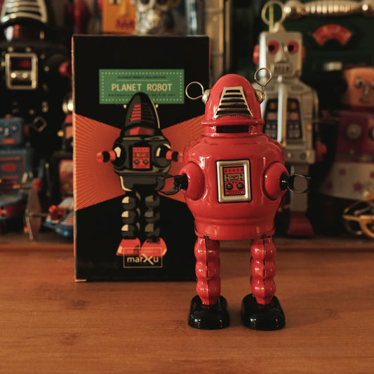 Planet robot - Special Edition FunClox
