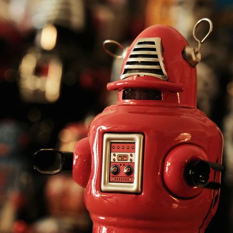 Planet robot - Special Edition FunClox