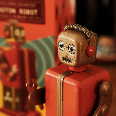 Proton Robot FunClox