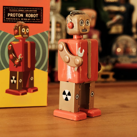 Proton Robot FunClox