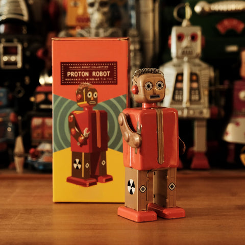 Proton Robot FunClox
