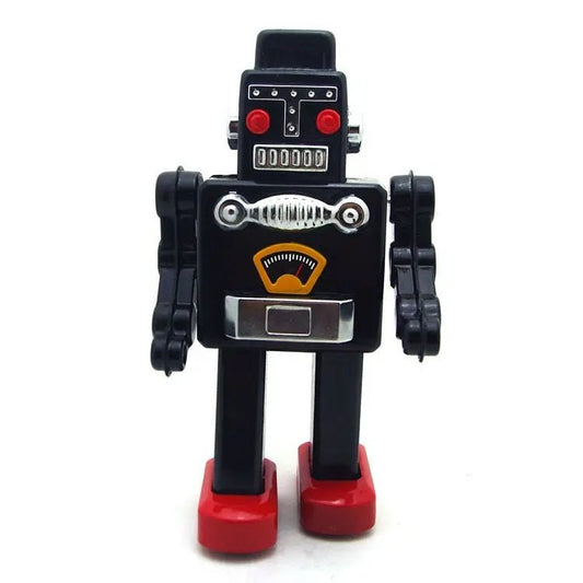 Red Eyes Robot - FunClox