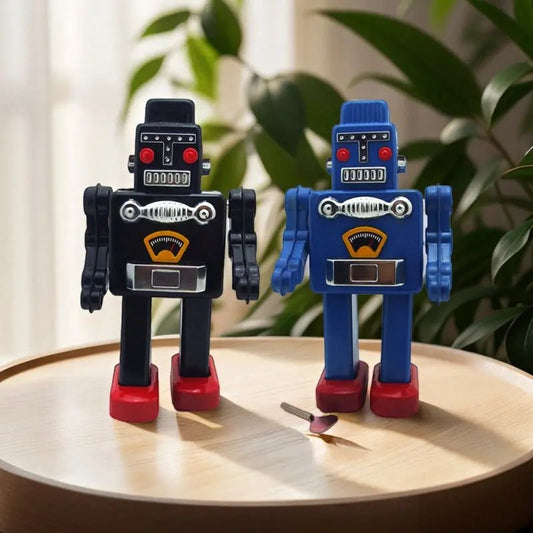 Red Eyes Robot - FunClox