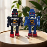 Red Eyes Robot - FunClox