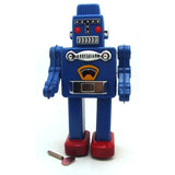 Red Eyes Robot - FunClox