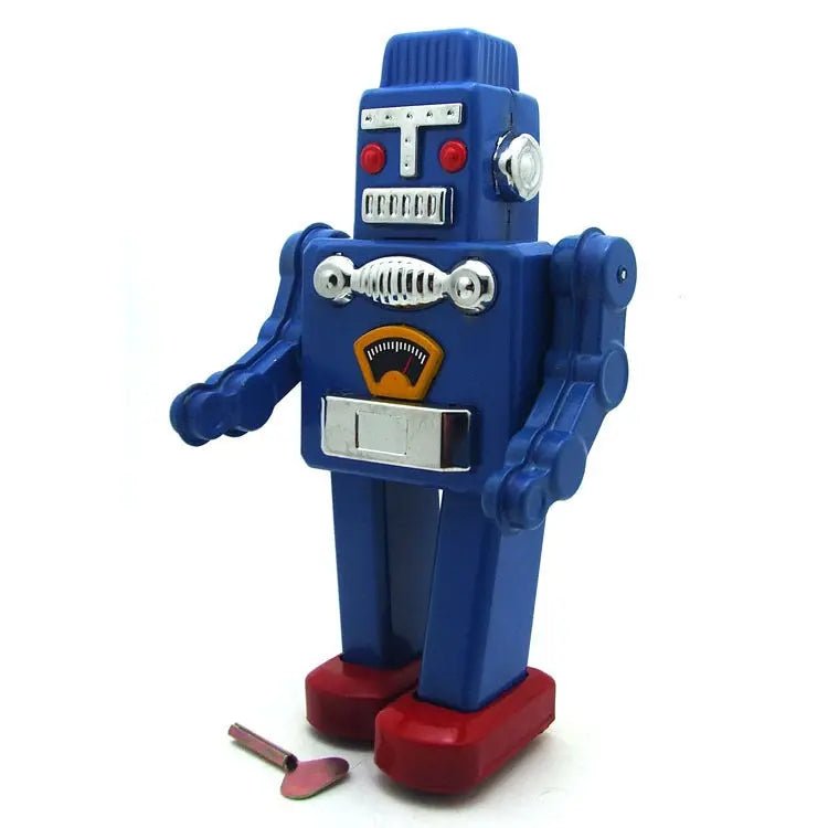 Red Eyes Robot - FunClox
