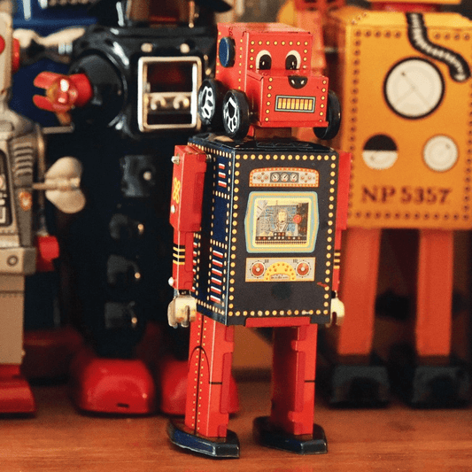 Rescue Robot - FunClox