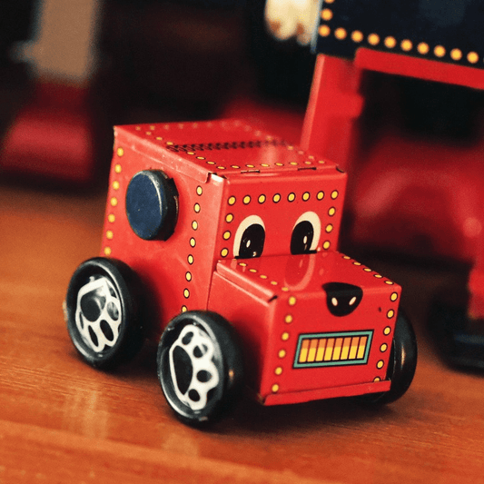 Rescue Robot - FunClox