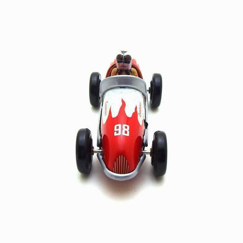 Retro 98 Race Car - FunClox