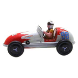 Retro 98 Race Car - FunClox